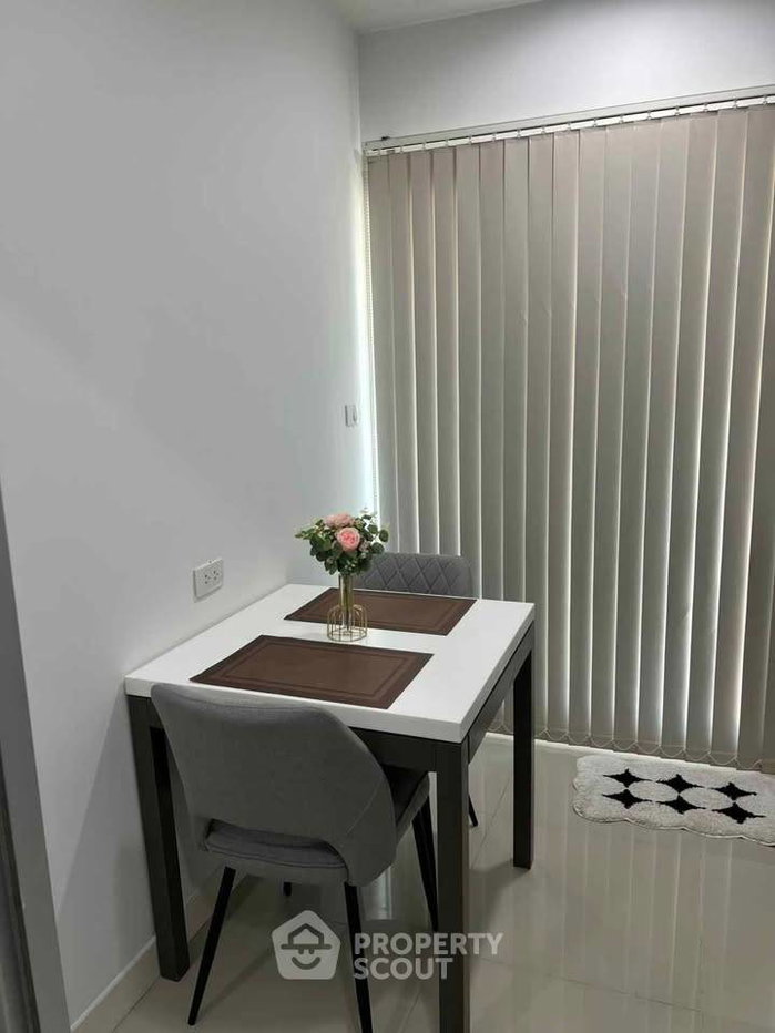 รูป คอนโด 1-ห้องนอน ที่ เซ็นทริค สาทร-เซนต์หลุยส์ ใกล้ BTS เซนต์หลุยส์ (ID 2781571) - รูปที่ 8/12