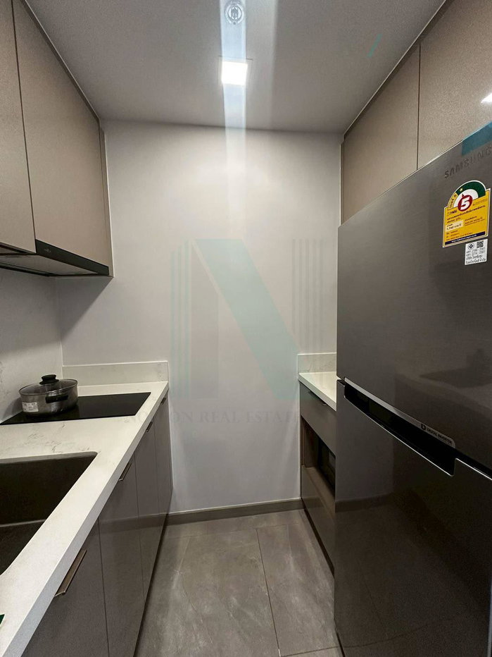 รูป 🔺 ขายคอนโด วันไนน์ไฟว์ อโศก-พระราม 9 อาคาร 1 ชั้น 20 1 ห้องนอน ขนาด 35 ตรม ใกล้ เซ็นทรัล พระราม 9 - รูปที่ 6/8