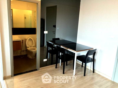 คอนโดให้เช่า : คอนโด 1-ห้องนอน ที่ เดอะ เทมโป แกรนด์ สาทร วุฒากาศ ใกล้ BTS วุฒากาศ (ID 2155497)