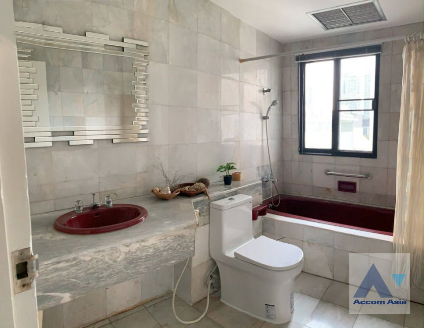 รูป 🔼🔽 AccomA 📩 Pet friendly 3 BR Condominium @Kiarti Thanee City Mansion (AA28037) - รูปที่ 9/11