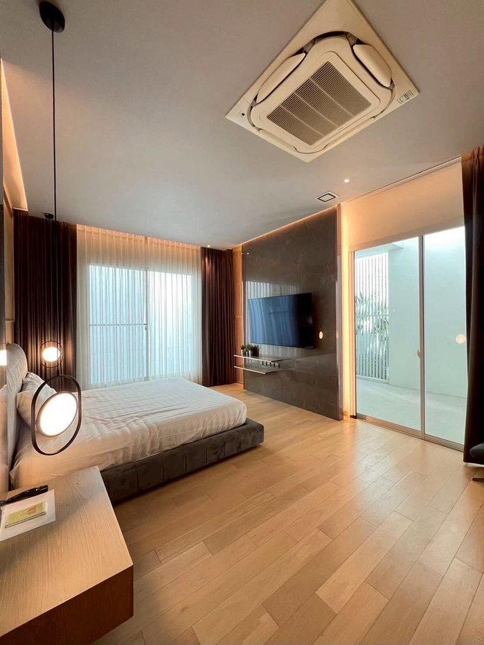 รูป ให้เช่าบ้านเดี่ยว  📍 Vive Ekkamai Ramintra   📍 ขนาด 801 ตรม ราคาเช่า  400,000/ month  - รูปที่ 13/15