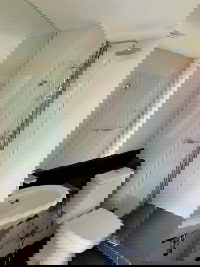 รูป 🤝🏻RB24037 ให้เช่าถูกมาก👍ชาโตว์ อินทาวน์ จรัญสนิทวงศ์ 96/2 ✅แอดไลน์ @mproperty( มี @ ด้วย) แอดมินตอบไว - รูปที่ 5/8