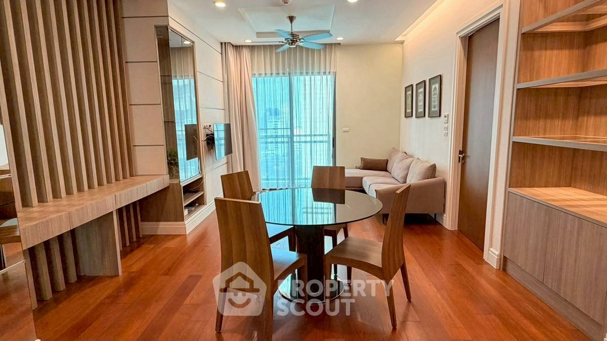 รูป คอนโด 1-ห้องนอน ที่ ไบร์ท สุขุมวิท 24 คอนโดมิเนียม ใกล้ BTS พร้อมพงษ์ (ID 2605637) - รูปที่ 4/20