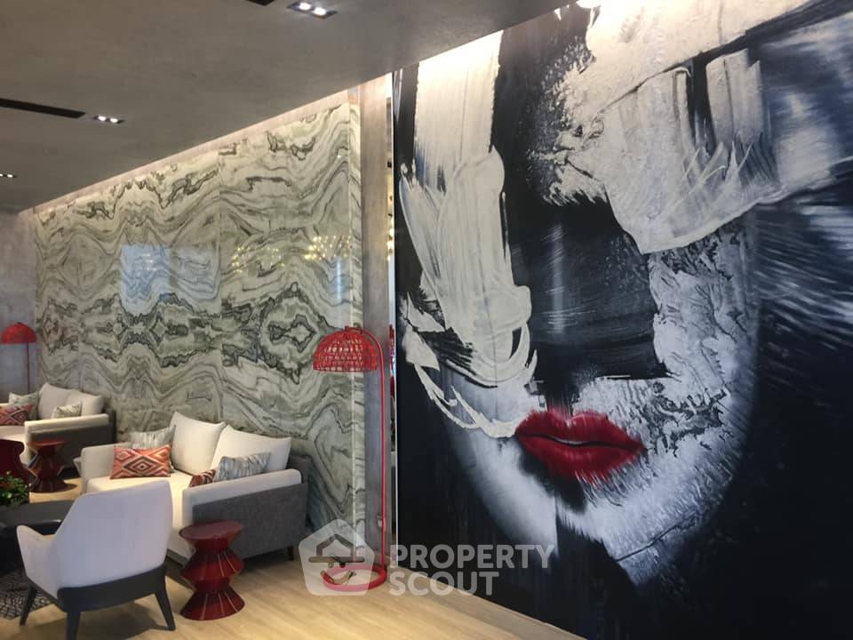 รูป คอนโด 1-ห้องนอน ที่ เดอะ ไลน์ อโศก - รัชดา ใกล้ MRT พระราม 9 (ID 621169) - รูปที่ 7/16