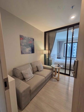 🎉 For Rent Condo LIFE ASOKE Building 1, Floor 12,1 bed room, Room size 30 sqm