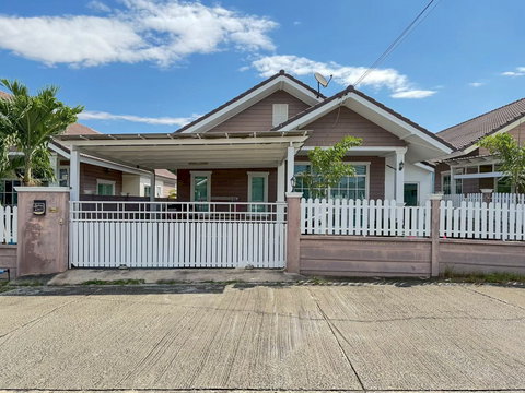 3 Bedroom House for Sale East Pattaya