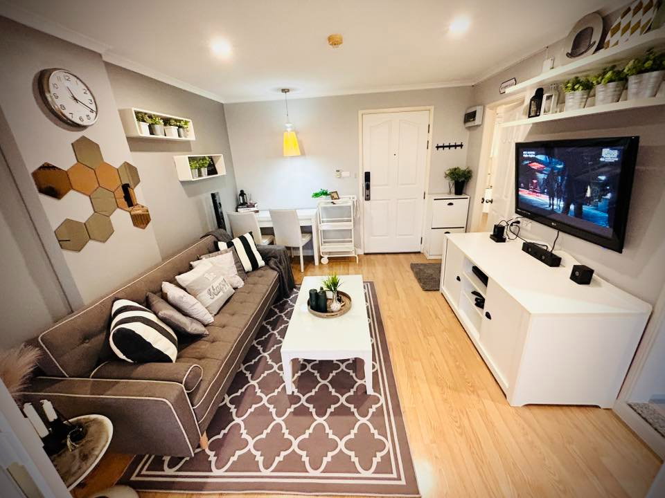 รูป 🔮RB24028 ให้เช่าถูกมาก👍ลุมพินี วิลล์ รามคำแหง 26✅แอดไลน์ @119dgdea ( มี @ ด้วย) แอดมินตอบไว - รูปที่ 13/19