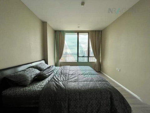 🎉 ให้เช่าคอนโด 333 ริเวอร์ไซด์ อาคาร B ชั้น 24 1 ห้องนอน ขนาด 47.00 ตรม ใกล้ ตลาดบางโพ