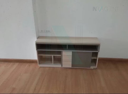 📌 For Rent Condo SUPALAI VERANDA RATCHAVIPHA-PRACHACHUEN Building 1, Floor 7,Studio, Room size 31.00 sqm