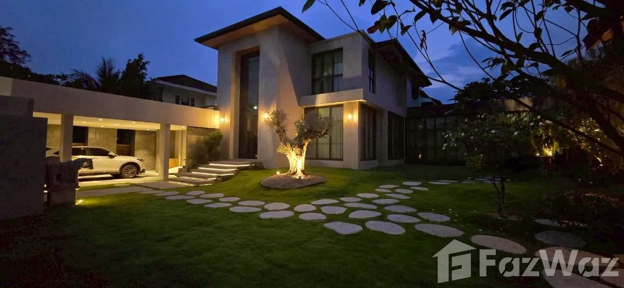 รูป ขาย บ้านเดี่ยว 5 ห้องนอน ในโครงการ หมู่บ้านลดาวัลย์ ปิ่นเกล้า 6163454 - รูปที่ 32/33