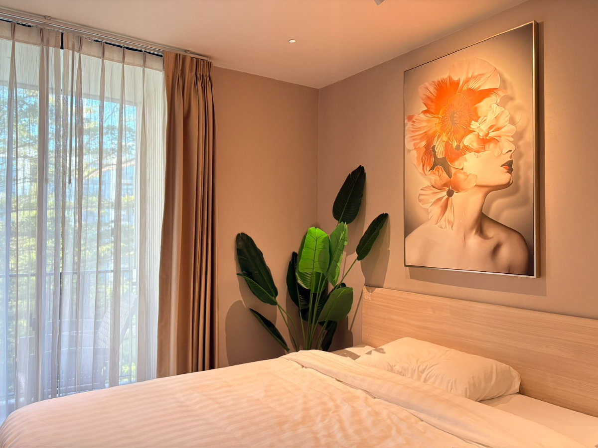 picture 🌴 Condo for Sale – Palm Springs The Parlor @ Nimman Soi 5 - 3/15