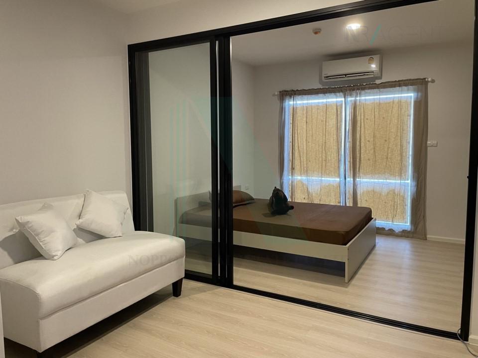 รูป ให้เช่าคอนโด เอ สเปซ เมกา อาคาร 1 ชั้น 21 1 ห้องนอน ขนาด 29.00 ตรม ใกล้ Mega บางนา - รูปที่ 1/8