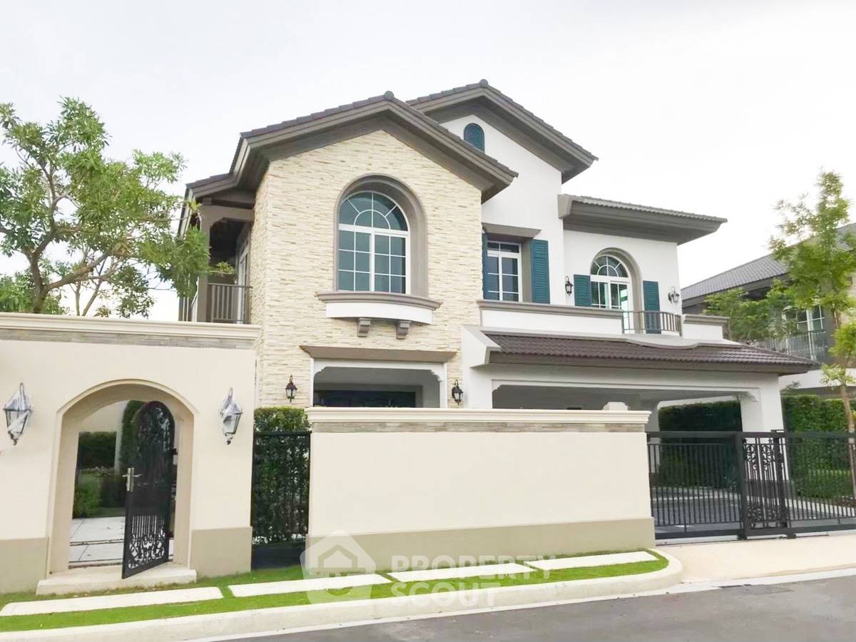 รูป บ้าน 4-ห้องนอน ที่ นันทวัน บางนา กม.7 ใน บางแก้ว (ID 2773946) - รูปที่ 2/36