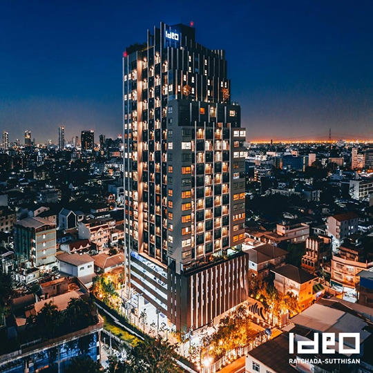 picture Ideo Ratchada-Sutthisan Condominium 1 Bed 1 Bath ✨ - 31/31