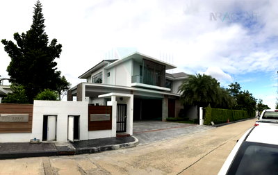 Houses for sale Bangkok : 📌 For Sell House PERFECT MASTERPIECE SUKHUMVIT 77 2-story 5 bedroom 6 bathroom