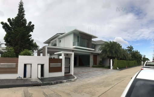📌 ขายบ้านเดี่ยว โครงการ เพอร์เฟค มาสเตอร์พีซ สุขุมวิท 77 2 ชั้น 5 ห้องนอน 6 ห้องน้ำ