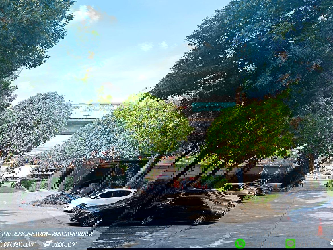 รูป ✅✅ปล่อยเช่า คอนโดเดอะ คีย์ สาทร-ราชพฤกษ์ สถานีรถไฟฟ้าวุฒากาศ(BTS) - รูปที่ 16/17