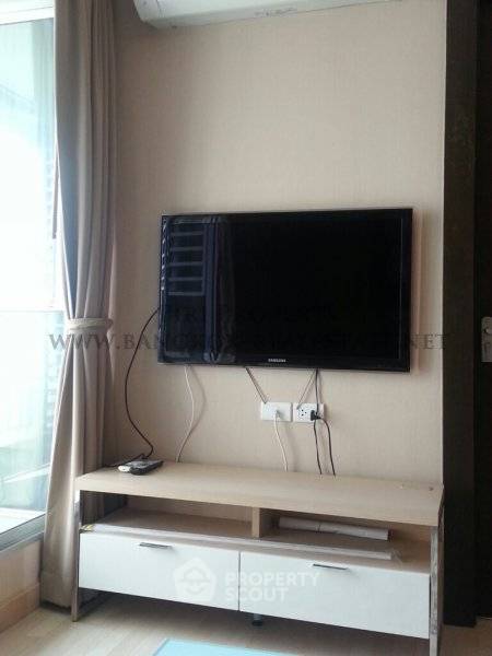 picture 1-BR Condo at Rhythm Ratchada near MRT Ratchadaphisek (ID 509687) - 2/8