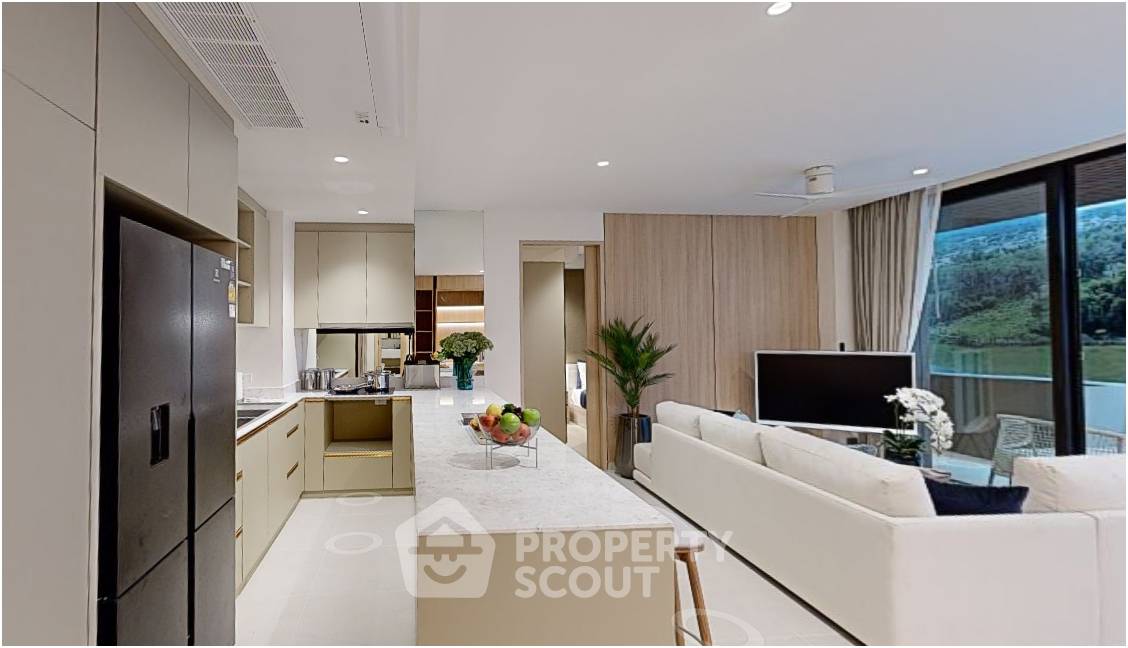 รูป คอนโด 3-ห้องนอน ที่ ลากูน่า เลคแลนด์ เรสซิเดนซ์ ใกล้ หาดลากูน่า (ID 1519704) - รูปที่ 6/7