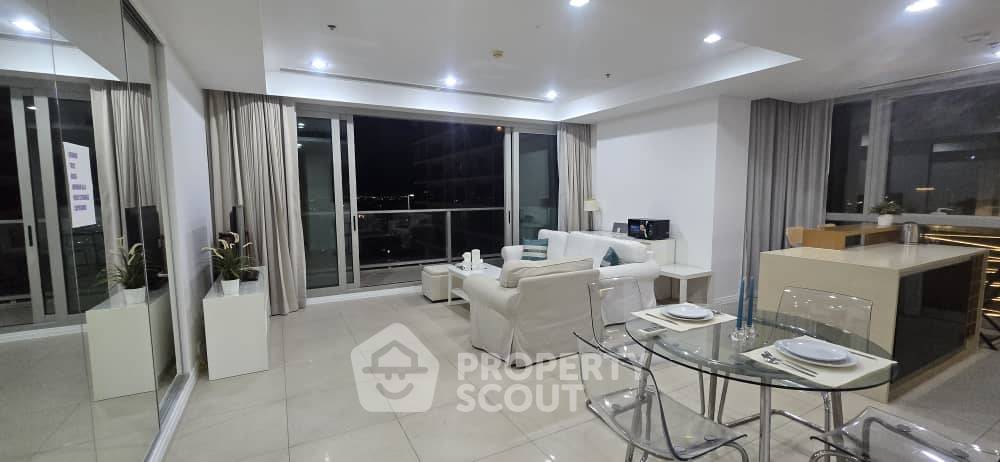 รูป คอนโด 2-ห้องนอน ที่ เดอะ ริเวอร์ คอนโดมิเนียม ใกล้ BTS สะพานตากสิน (ID 2740477) - รูปที่ 3/17