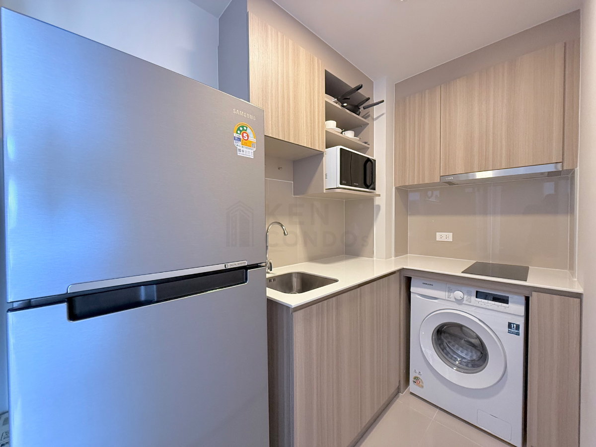 The Base Rise 1Bedroom Plus Foreigner Freehold - image 6