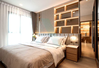 คอนโดให้เช่า : 🚩 ให้เช่าคอนโด ไลฟ์ พหลฯ-ลาดพร้าว อาคาร 1 ชั้น 32 1 ห้องนอน ขนาด 35.00 ตรม ใกล้ ใกล้ BTS ห้าแยกลาดพร้าว