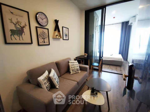 1-BR Condo at Knightsbridge Prime Onnut near BTS On Nut (ID 391493)