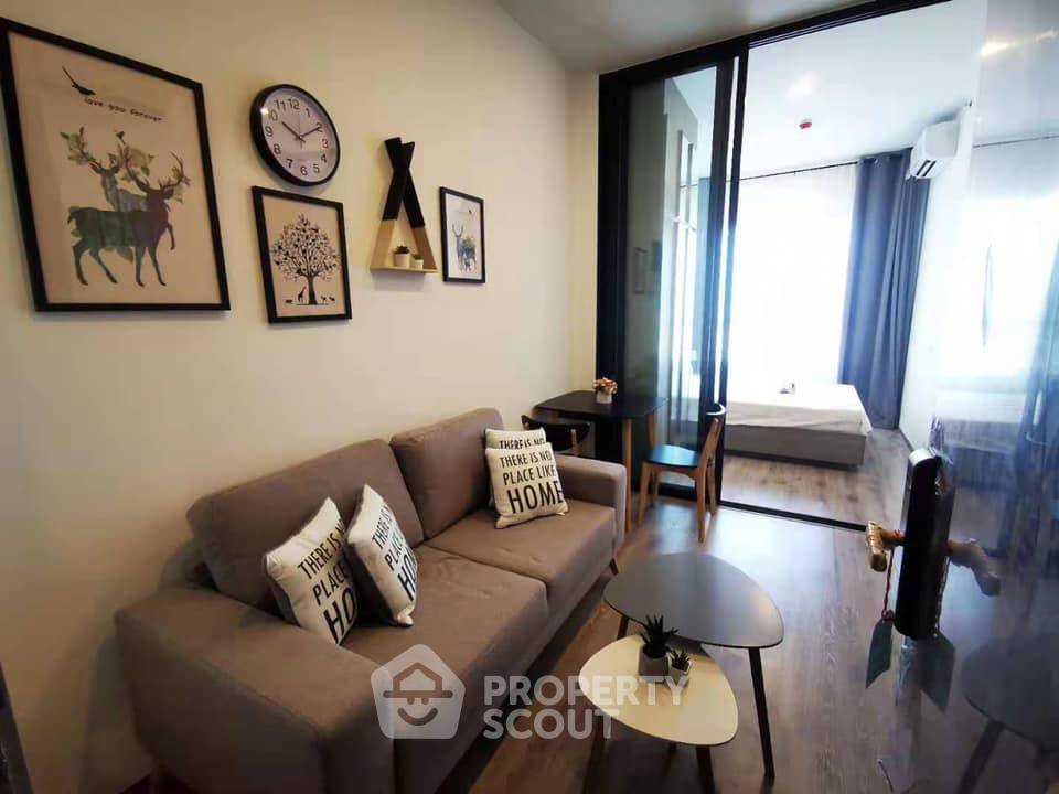 รูป คอนโด 1-ห้องนอน ที่ ไนท์บริดจ์ ไพร์ม อ่อนนุช ใกล้ BTS อ่อนนุช (ID 391493) - รูปที่ 1/5