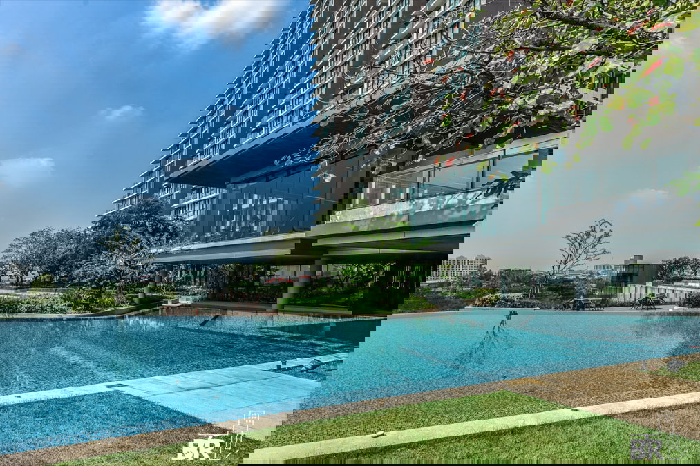 รูป 🌇 ขายคอนโด 333 Riverside ราคาดี ทิศเหนือ วิวแม่น้ำเจ้าพระยา ใกล้ MRT บางโพ - รูปที่ 2/5