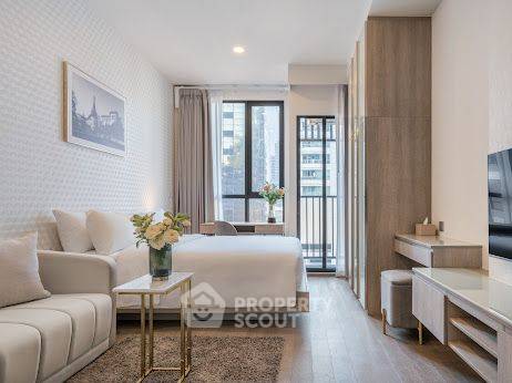 Studio Condo at Park Origin Phayathai near BTS Phaya Thai (ID 2781798)