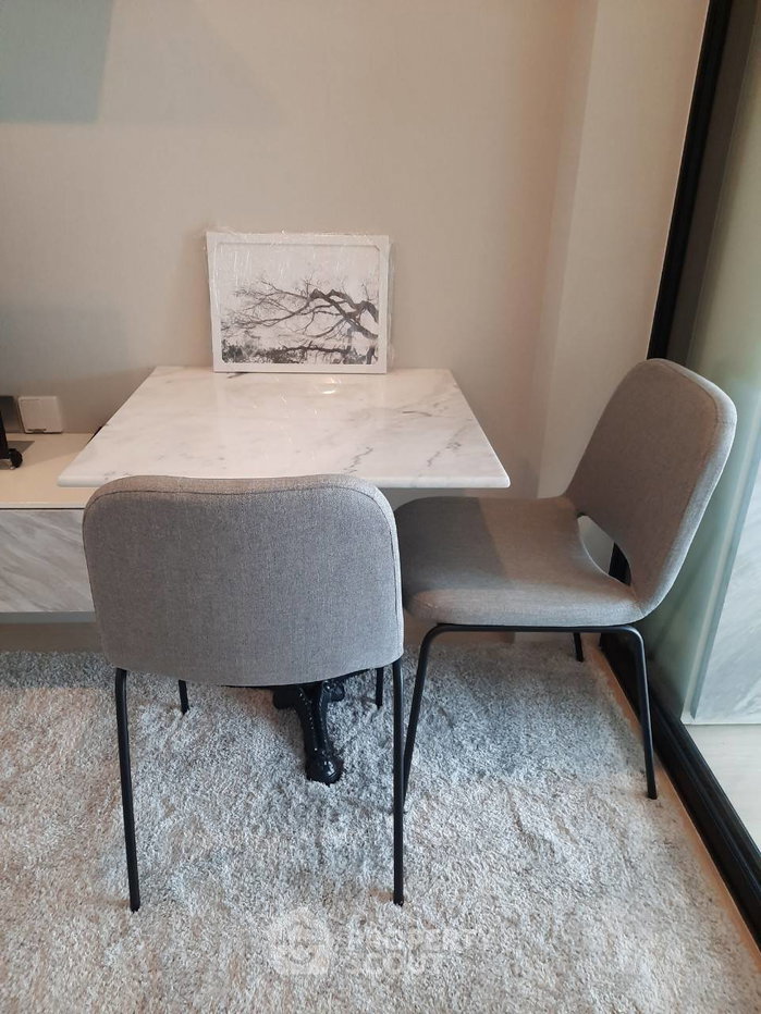 รูป คอนโด 1-ห้องนอน ที่ ไนท์บริดจ์ ไพรม์ สาทร ใกล้ BTS เซนต์หลุยส์ (ID 435675) - รูปที่ 9/20