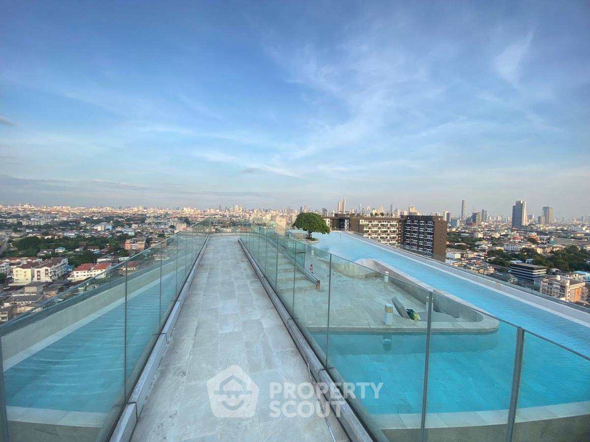 picture 1-BR Condo at Ideo Thaphra Interchange near MRT Tha Phra (ID 1394152) - 26/27