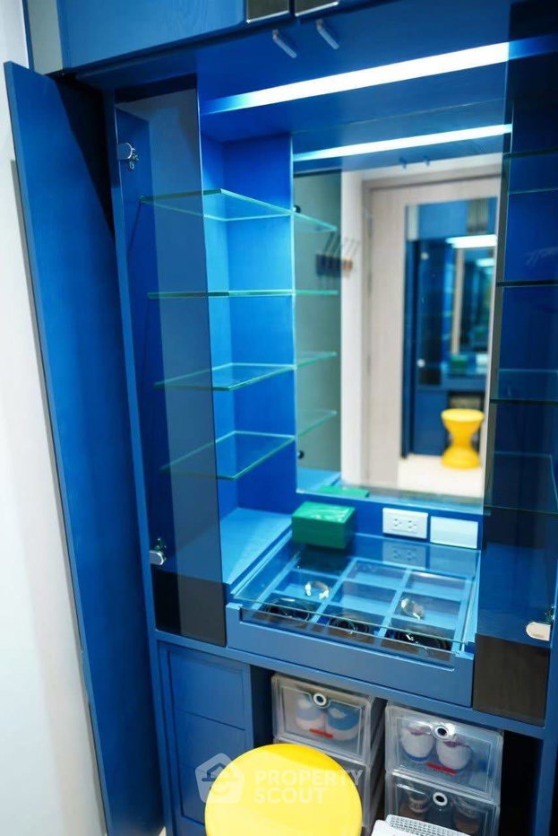 รูป คอนโด 1-ห้องนอน ที่ วิซดอม ค็อนเน็ค สุขุมวิท ใกล้ BTS ปุณณวิถี (ID 2776353) - รูปที่ 5/10