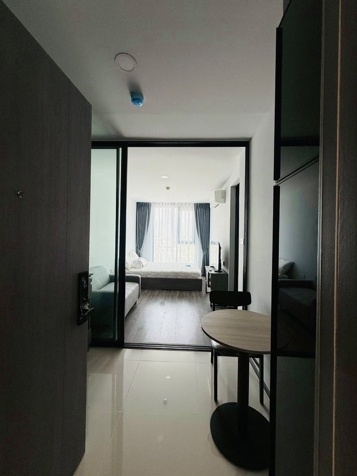 รูป คอนโดให้เช่า The Origin ลาดพร้าว 15 ห้อง 1 Bedroom 25 ตร.ม. ชั้น 8 วิวเมือง ไม่บล็อค ราคา 12,500 บาท - รูปที่ 1/16