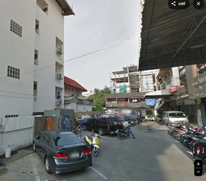 picture Room for rent, Sathu Pradit 57, near BRT. - 2/6