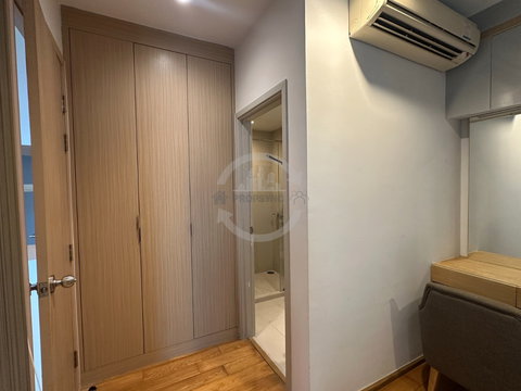 🔥ฟิวส์ สาทร - ตากสิน ห้องสวยพร้อมอยู่ แค่หิ้วกระเป๋าเข้า! ห้องสวย เฟอร์ครบ ใจกลางเมือง ใกล้ BTS วงเวียนใหญ่ ราคาดีม๊ากก PS-32516209  Line @propsync