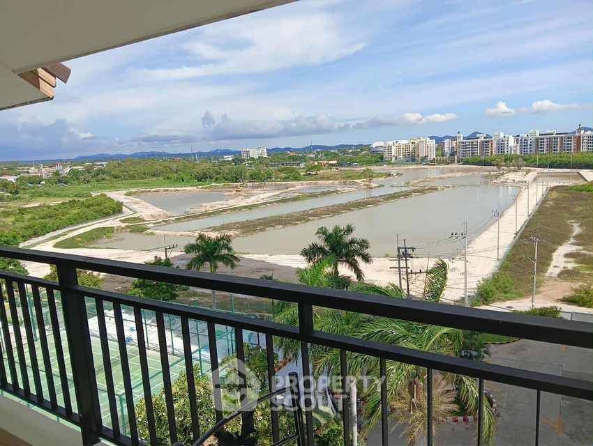 รูป คอนโด 1-ห้องนอน ที่ พอชแลนด์ 2 จอมเทียน รีสอร์ท คอนโดมีเนียม ใกล้ เมืองพัทยา (ID 2400979) - รูปที่ 8/19