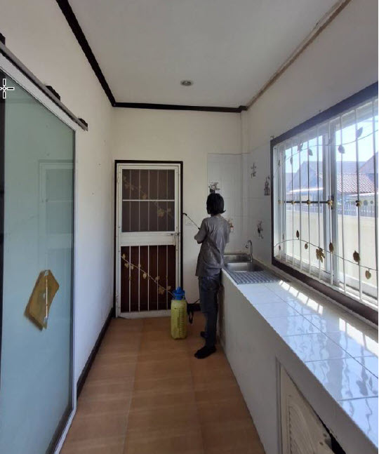 picture HOME 64 Sq.w. Cha-Am Petchburi for 1.5M - 8/9