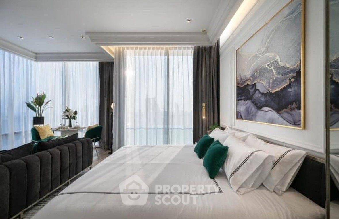 รูป คอนโด 1-ห้องนอน ที่ แอชตัน สีลม ใกล้ BTS ช่องนนทรี (ID 1511467) - รูปที่ 11/18