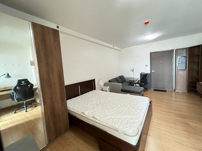 รูป 💖💖 ปล่อยเช่า !! คอนโด ศุภาลัย เวอเรนด้า รัชวิภา-ประชาชื่น / สตูดิโอ  ขนาด 31  ตรม ราคา 9,000 บาท🚈 สนใจแอดไลน์ LINE ID: atfirm2010💖💖 - รูปที่ 2/12