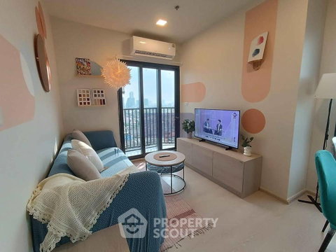 คอนโด 2-ห้องนอน ที่ โฟล บาย แสนสิริ ใกล้ MRT วัดมังกร (ID 2377586)