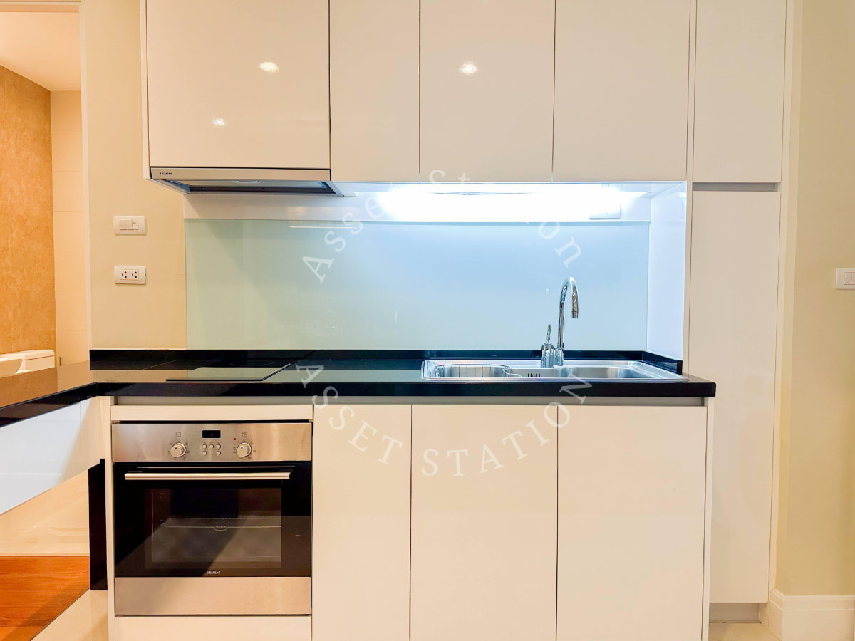 รูป 🏢พร้อมเช่า! คอนโดหรู Bright Sukhumvit 24 ห้องกว้าง 2 ห้องนอน ใกล้ BTS พร้อมพงษ์🏙️ - รูปที่ 11/13