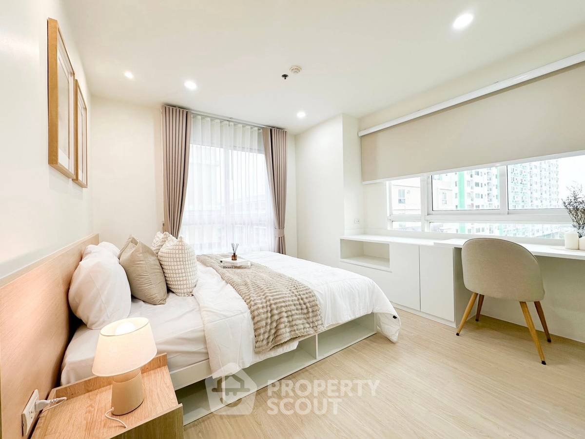 รูป คอนโด 2-ห้องนอน ที่ เปรมสิริ บูทิค พาร์ค คอนโดมิเนียม ใกล้ BTS มหาวิทยาลัยเกษตรศาสตร์ (ID 2781615) - รูปที่ 15/34