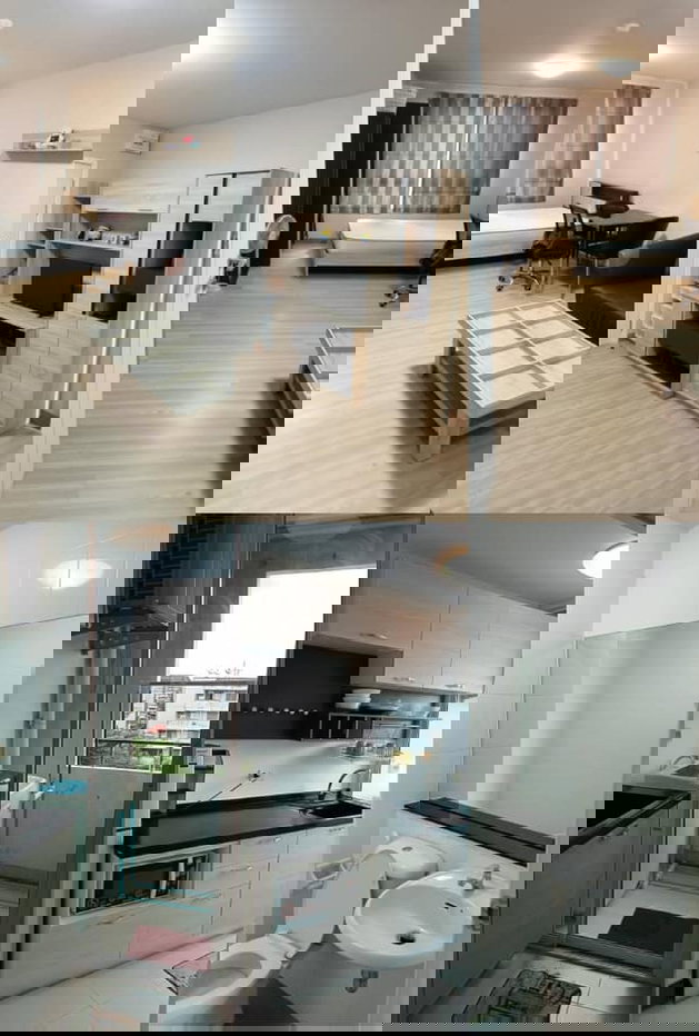 รูป 🔮RB24005 ให้เช่าถูกมาก👍พลัม คอนโด พหลโยธิน 89✅แอดไลน์ @119dgdea ( มี @ ด้วย) แอดมินตอบไว - รูปที่ 2/16