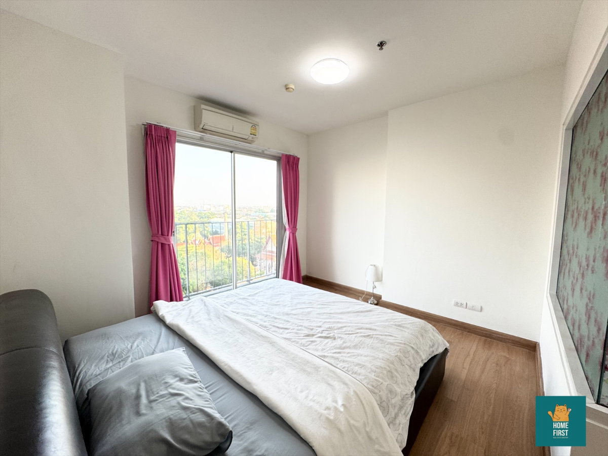 รูป Rent Chapter One ราษฎร์บูรณะ 2นอน 58ตรม. เฟอร์ครบ 18000 บาท - รูปที่ 2/9