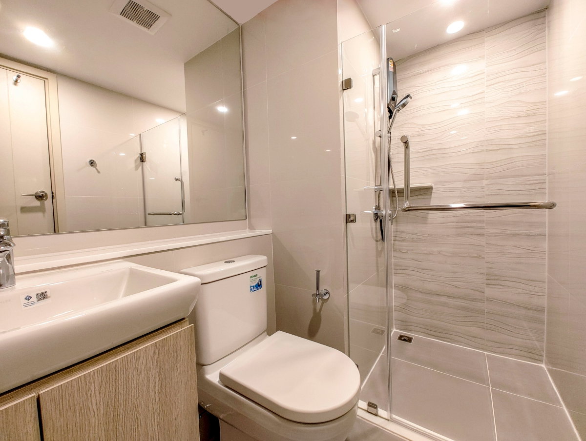 รูป คอนโดให้เช่า Life Rama 4 - Asoke (ไลฟ์ พระราม 4 - อโศก)  - รูปที่ 11/11