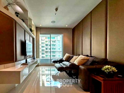 คอนโดให้เช่า : คอนโด 1-ห้องนอน ที่ เซอร์เคิล คอนโดมิเนียม ใกล้ MRT เพชรบุรี (ID 2582965)