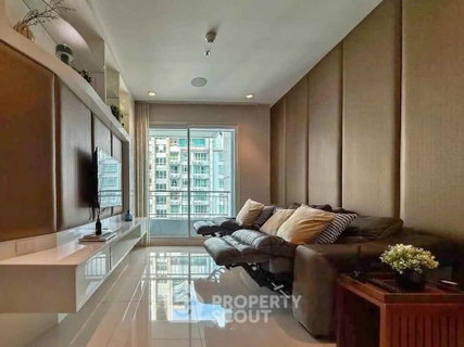 รูปภาพ คอนโด 1-ห้องนอน ที่ เซอร์เคิล คอนโดมิเนียม ใกล้ MRT เพชรบุรี (ID 2582965)