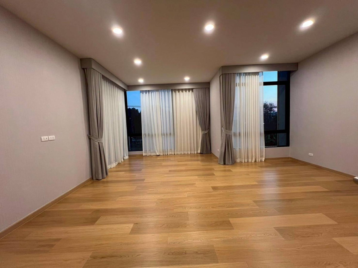 รูป ให้เช่าบ้านเดี่ยว 3 ชั้น โครงการ เดอะ มาสเตอร์ สุขุมวิท - อ่อนนุช ซอยอ่อนนุช 17 พร้อมอยู่ (N.2059) - รูปที่ 8/11
