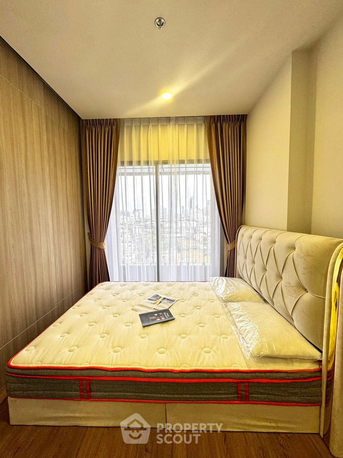 รูป คอนโด 1-ห้องนอน ที่ คลาวด์ ทองหล่อ-เพชรบุรี ใกล้ MRT เพชรบุรี (ID 2728795) - รูปที่ 5/10